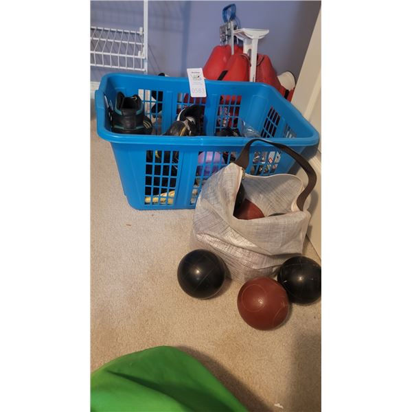 Sports A