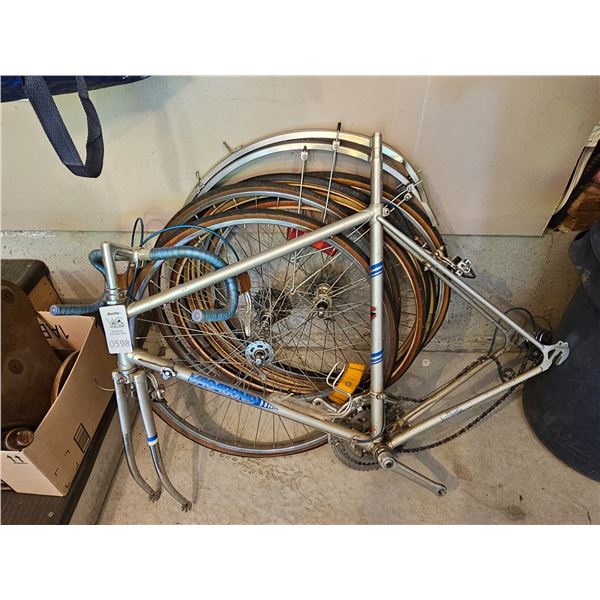 Vagabond Bike C