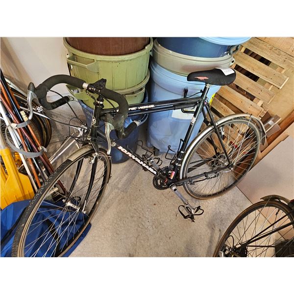 Kuwahara Bike C