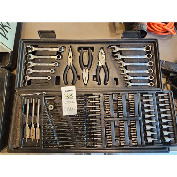 Jobmate Multi Tool Set C