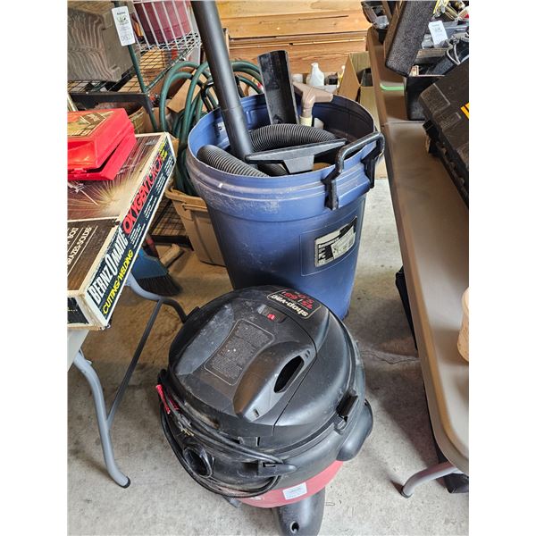 Shop vac C