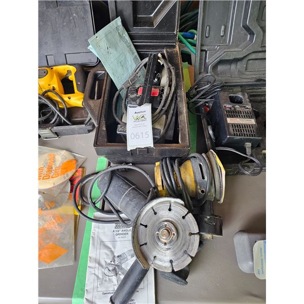 Power Tools C