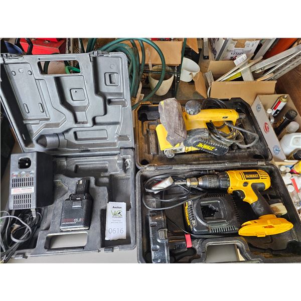 DeWalt & More C