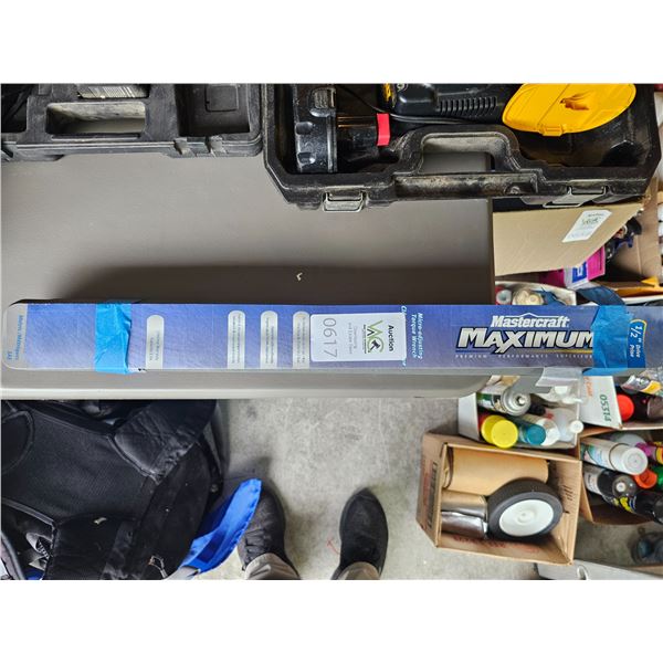 Mastercrft Torque Wtench C