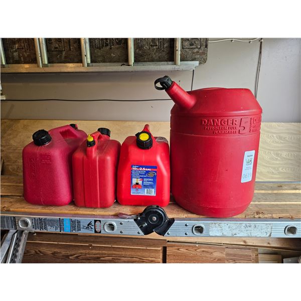 Jerry Cans C