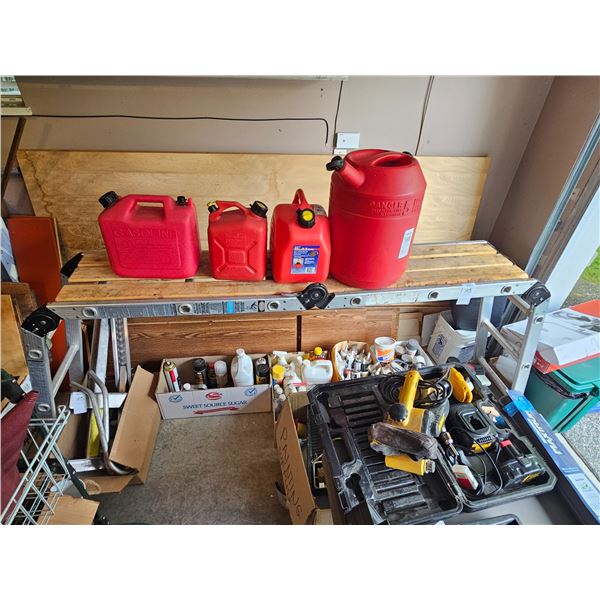 Four Section Ladder C