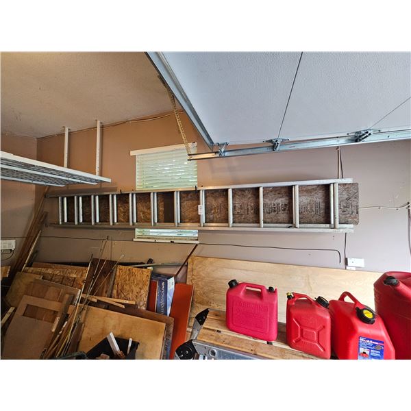 12' Extension Ladder C