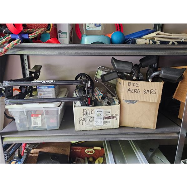Bike Parts C