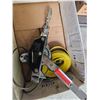 Image 3 : Comealong, Wrenches & More C