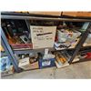 Image 1 : 2 Shelves Electrical Parts C