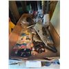 Image 6 : 2 Shelves Electrical Parts C