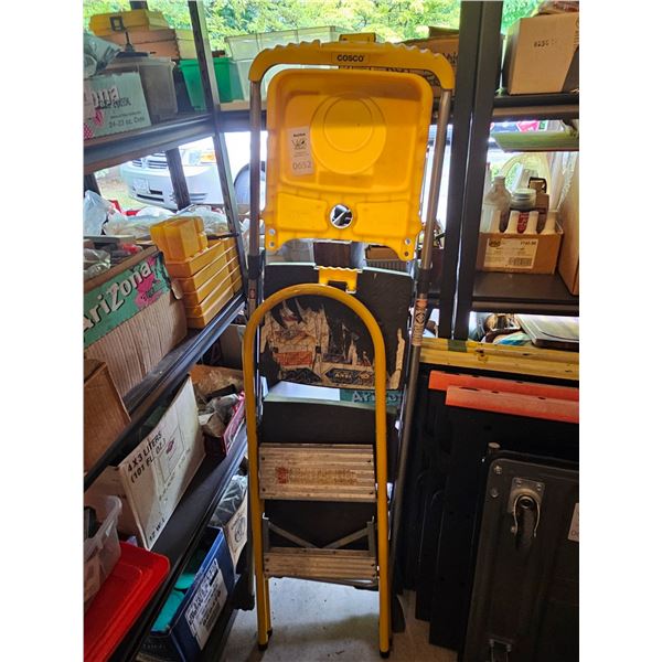 Step Ladders C