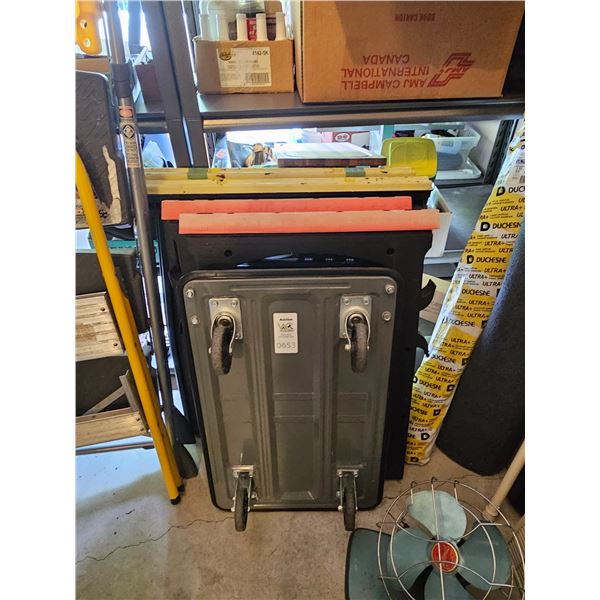 Work Horses & Furniture Dolly C