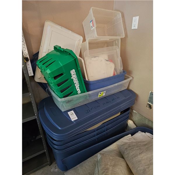 Containers C
