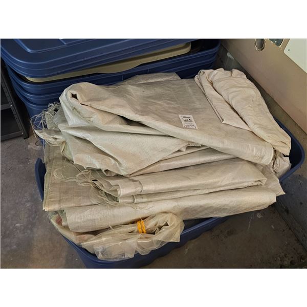 Roofing Tarps C