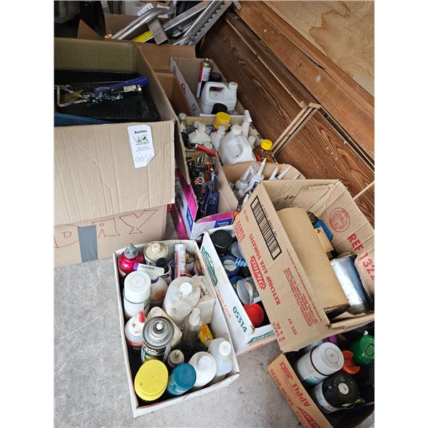 Painting Chemicals & More C