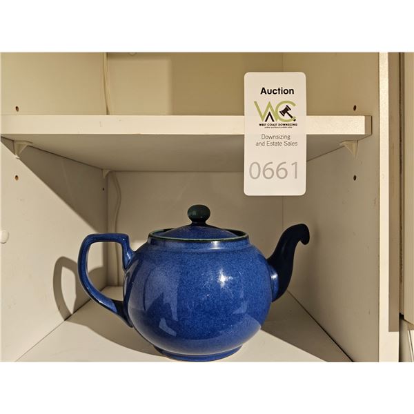 Denby Teapot A