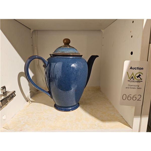 Denby Coffee Pot A