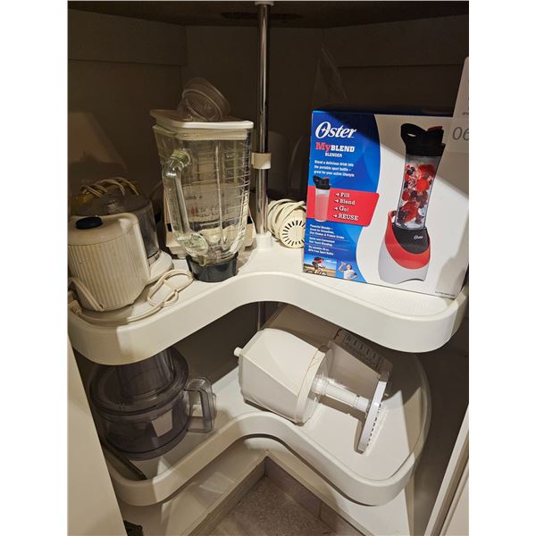 Small Appliances A