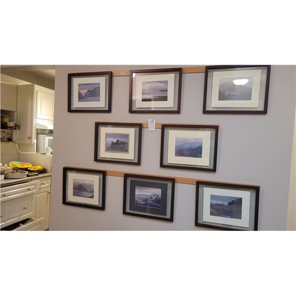 Framed Art  A