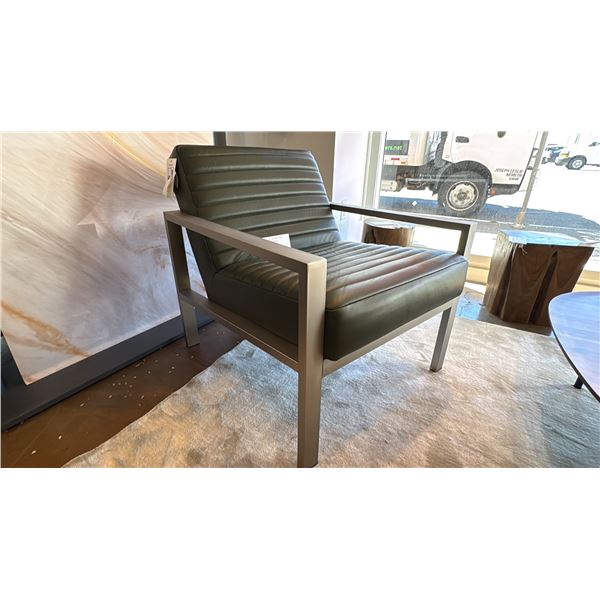 PALLISER QUINN CHAIR IN BASIL GREEN RETAIL $2795