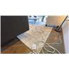Image 2 : EQ3 SERENE 8' X 10' HANDMADE RUG. RETAIL $1400