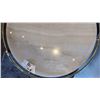 Image 3 : CALLIGARIS ROUND MARBLE AND BRASS 24" X 16"  TABLE.