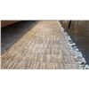 Image 2 : EQ3 MADE IN CANADA GANI RUG 9'4" X 6'3".