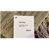 Image 3 : EQ3 MADE IN CANADA GANI RUG 9'4" X 6'3".