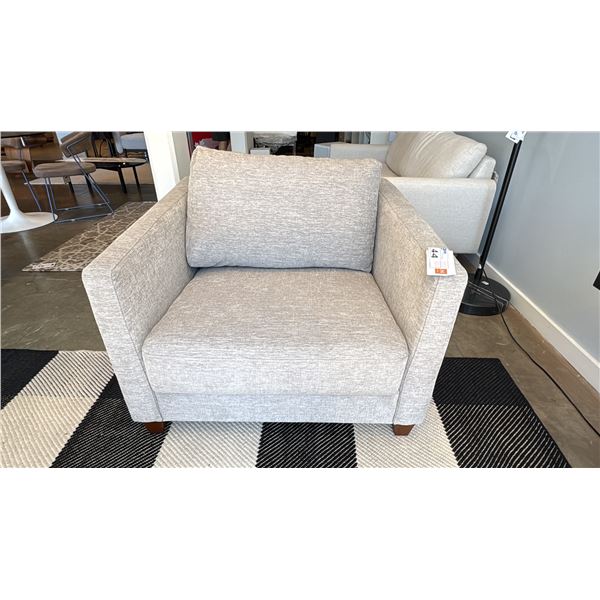 SUPER DESIGN LUONTO FURNITURE MADE IN FINLAND CONVERTIBLE MONKA TWIN SOFA BED CHAIR. RETAIL $5000