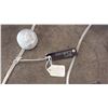 Image 3 : CALLIGARIS MADE IN ITALY ANDROMEDA STAND LAMP. RETAIL $1800. THIS IS A SOLID METAL BASE (HEAVY) AND