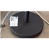 Image 4 : CALLIGARIS MADE IN ITALY ANDROMEDA STAND LAMP. RETAIL $1800. THIS IS A SOLID METAL BASE (HEAVY) AND