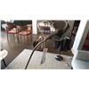 Image 4 : FRANSEN LIGHTING BALL FLOOR LAMP IN BALL CHROME. 48" HIGH