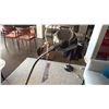 Image 5 : FRANSEN LIGHTING BALL FLOOR LAMP IN BALL CHROME. 48" HIGH