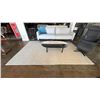 Image 2 : EQ3 HOLAND AREA RUG 9X6' RETAIL $950