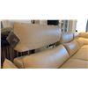 Image 12 : BELLINI MODERN LIVING. MADE IN ITALY. RIMINI RIGHT HAND FACING SECTIONAL. BEAUTIFUL CREAM COLOR.