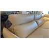 Image 13 : BELLINI MODERN LIVING. MADE IN ITALY. RIMINI RIGHT HAND FACING SECTIONAL. BEAUTIFUL CREAM COLOR.