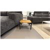 Image 3 : CALLIGARIS MADE IN ITALY PALETTE SIDE TABLE. 19" SQUARE RETAIL $1800
