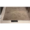Image 3 : CALLIGARIS MADE IN ITALY 6'6" X 6'6" AREA RUG.