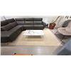 Image 1 : EQ3 SLUB RUG 100% NEW ZEALAND WOOL MADE IN INDIA. 10' X 8' RETAIL $1200