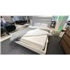 Image 3 : QUEEN SIZE FOAM MATTRESS. SHOWROOM DISPLAY.