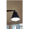 Image 4 : PETRIE FORMA BLACK WITH CONCRETE BASE LAMP. MODERN, FUNCTIONAL AND BUILT TO LAST.