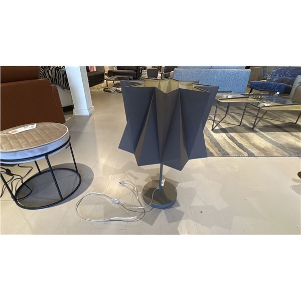 CALLIGARIS MADE IN ITALY ANDROMADE TABLE LAMP RETAIL $1250
