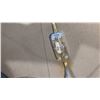 Image 2 : CALLIGARIS MADE IN ITALY ANDROMADE TABLE LAMP RETAIL $1250