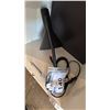 Image 3 : EQ3 MATTE BLACK WALL SCONCE MODEL 3180-3314-1
