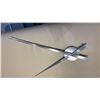 Image 4 : EQ3 ECLIPSE WALL CLOCK. 3' DIAMETER