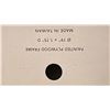 Image 3 : EQ3 CONNER 19" ROUND MIRROR. BLACK FRAME. 2" DEEP
