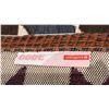 Image 3 : CALLIGARIS 10' X 80" COLORFUL AREA RUG.
