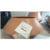 Image 2 : PAIR OF CALLIGARIS CERAMIC DECOR ITEMS.