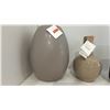 Image 5 : PAIR OF CALLIGARIS CERAMIC VASES.